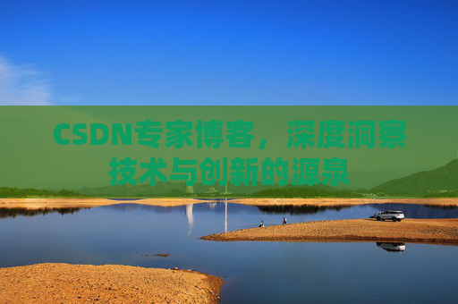 CSDN专家博客，深度洞察技术与创新的源泉